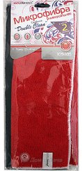 Салфетки из микрофибры Double Clean 35х40см AutoStandart (2шт)