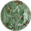 Тарелка десертная Lefard Green Pine 17см керамика