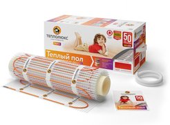 Мат для теплого пола Теплолюкс Tropix 640Вт-4м²
