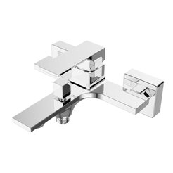 Смеситель для ванны Orange Lutz M04-100cr