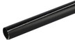 Направляющая D16 1,6м черный матовый