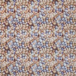 Коврик для ванной комнаты мерный FV46 0,65х15м из вспененного ПВХ 