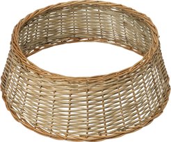 Обрамление основания ёлки d66см h23см ива SYTE-0825089