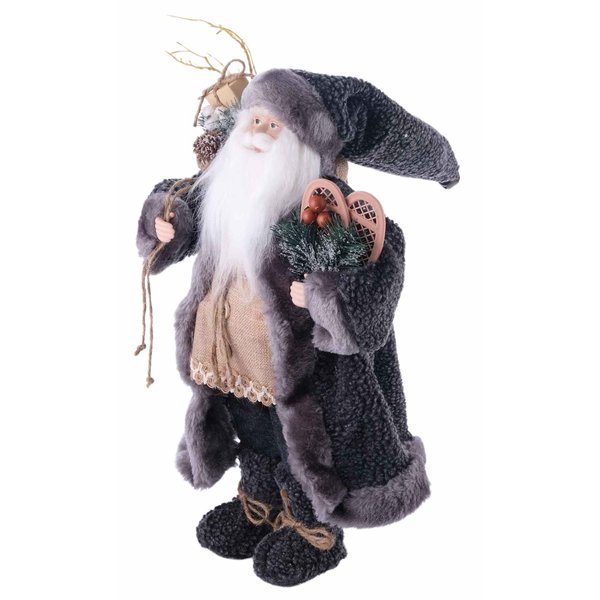 Фигура Дед Мороз с подарками 45см, SYSDLRA-1423020