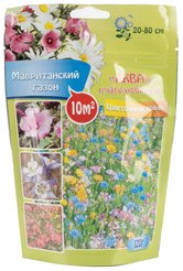 Семена газона Русский огород АКВА 120г (зип-лок)
