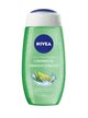 Гель-уход для душа NIVEA 250мл Свежесть Лемонграсса
