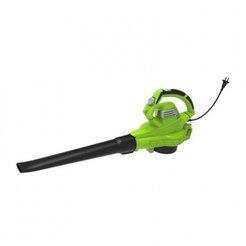 Воздуходувка-пылесос электрическая Greenworks BL 3000, 3000Вт