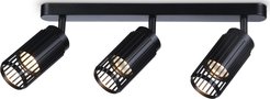Спот Ambrella light TN51690/3 BK черный 3хGU10