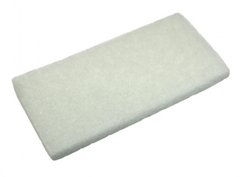 Губка д/затирания швов белая мягкая