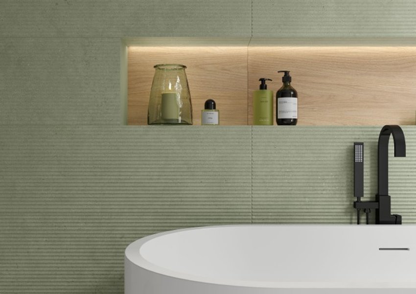 Коллекция Midori Gracia Ceramica