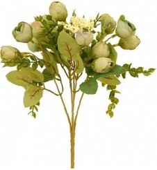 Букет искусственный Камелии Баор 28см