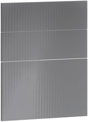 Фасад д/ящика Регина 59,6х71,3х1,6см Н-360 Роял графит