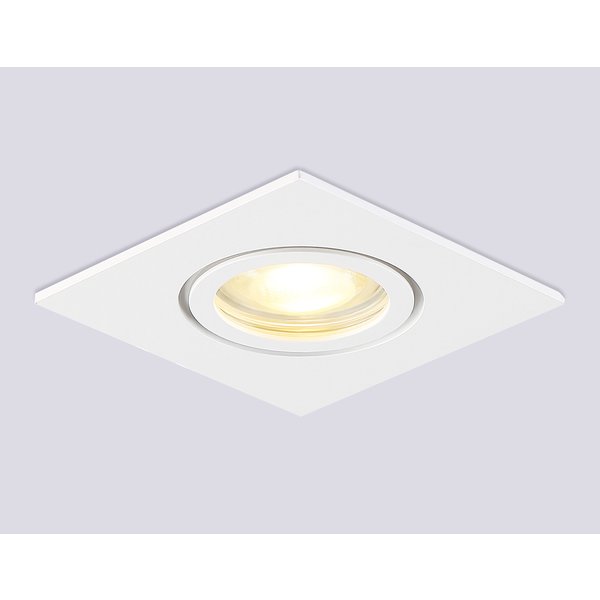 Светильник встраиваемый Ambrella light TN1160 GU5.3 белый