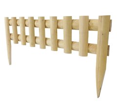 Заборчик декоративный Timber&Style 25х110см
