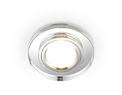 Светильник точечный встраиваемый AMBRELLA LIGHT 8060 CL MR16 хром