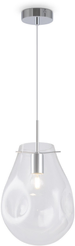 Светильник подвесной Freya Dispel FR5180PL-01N Никель 1хE27 60Вт