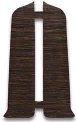 Заглушка левая и правая Деконика Венге темный 303 заглушки (2шт)