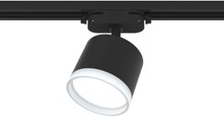 Светильник трековый Ritter Artline GX53 металл/пластик/чёрный 59862 0