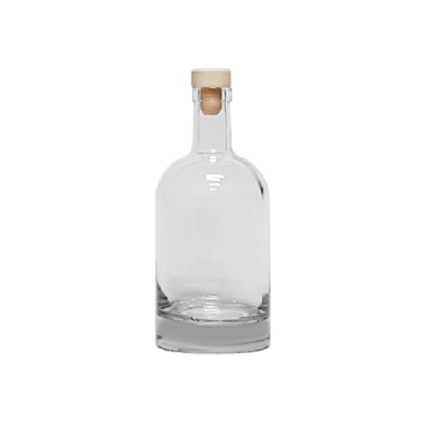Бутылка стеклянная Стандарт 0,5л