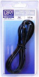 Шнур Dori стереоудл.Jack3,5 L=1,5м