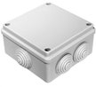 Коробка распаячная ОП SQ1401-1255 100х100х50мм крышка IP55