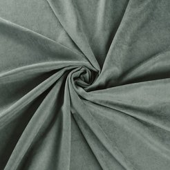 Портьера однотонная канвас Cadillac хаки 320см