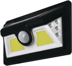 Прожектор светодиодный duwi Solar на солнечной батарее 11Вт 6500К 400Лм IP65 (с датчиком движения)
