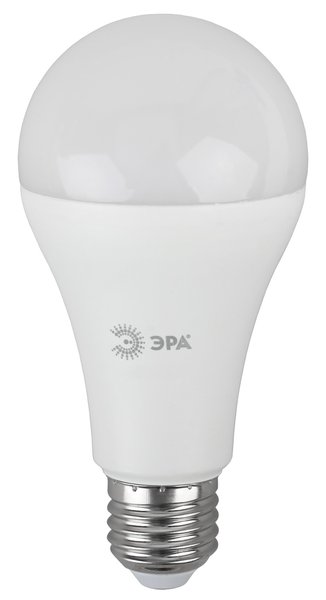 Лампа светодиодная ЭРА STD LED A60 12/48V Е27 13Вт груша нейтральный белый свет