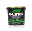 Гидроизоляция-герметик Glims-GreenRezin 3,5кг