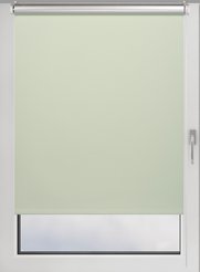 Штора рулонная Blackout Silver 70х160см фисташковый