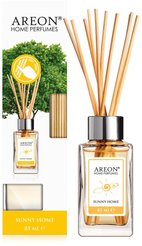 Диффузор ароматический Areon Home Perfumes Sticks Sunny home 85мл
