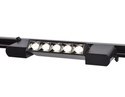Светильник светодиодный трековый Ambrella light GL6688 6W 4200K 24° черный