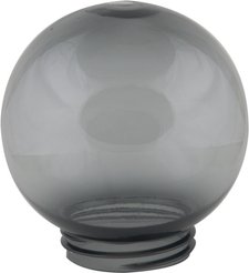 Плафон Шар дымчатый UFP-R150A Smoke D15см
