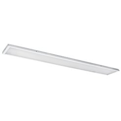 Панель светодиодная Ultraflash LTL-6060-25 1200х180х19мм, 36Вт, 6500К, призма