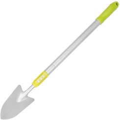 Совок посадочный узкий телескопический черенок Урожайная сотка Мастер