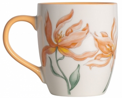 Кружка Гранд Peach Flower 700мл фарфор