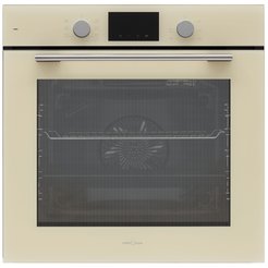 Шкаф духовой электрический Krona Legende 60 IV/KROE095 59,5х59,5х56,7см, конвекция, бежевый
