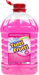 Жидкость стеклоомывающая летняя АОС TUTTI FRUTTI 3л