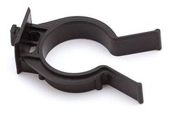 Клипса для кухонного цоколя ПВХ Черный