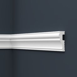 Молдинг из HDXPS ПРАЙМДЕКОР DM03 40/14