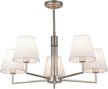 Люстра Rivoli Freda 2089-305 5хЕ14 40Вт классика