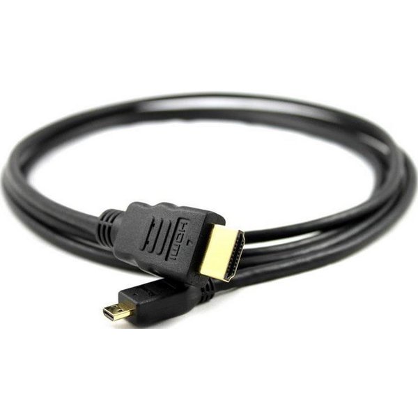 Шнур Dori HDMI-micro HDMI L=1,2м