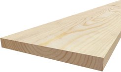 Доска доборная 10х100х2100