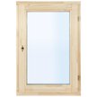 Окно деревянное со стеклопакетом ОД ОСП(45) 860х570мм