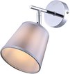 Светильник настенный Freya Diva FR5145WL-01CH Хром 1/E27/60Вт