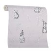 Обои VOG Collection Funny Bunny VV72059-55 1,06x10м мотив