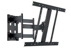 Кронштейн для ТВ Holder LCD-SU6602-B 26-60″ наклонный 15° поворотный 180° до 45кг черный