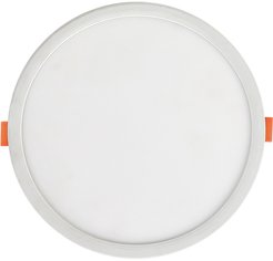 Панель встраив-я LED с регулир-м монтаж-м отвер-м 50-120мм18Вт6500К круг General GLP-RW14-170CH-18BT-6 412176