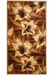 Ковер Laguna d490 brown 0,6х1,1м