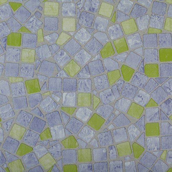 Пленка самоклеящаяся MAXIFIX 0,45х2м №5251 мозаика голубая